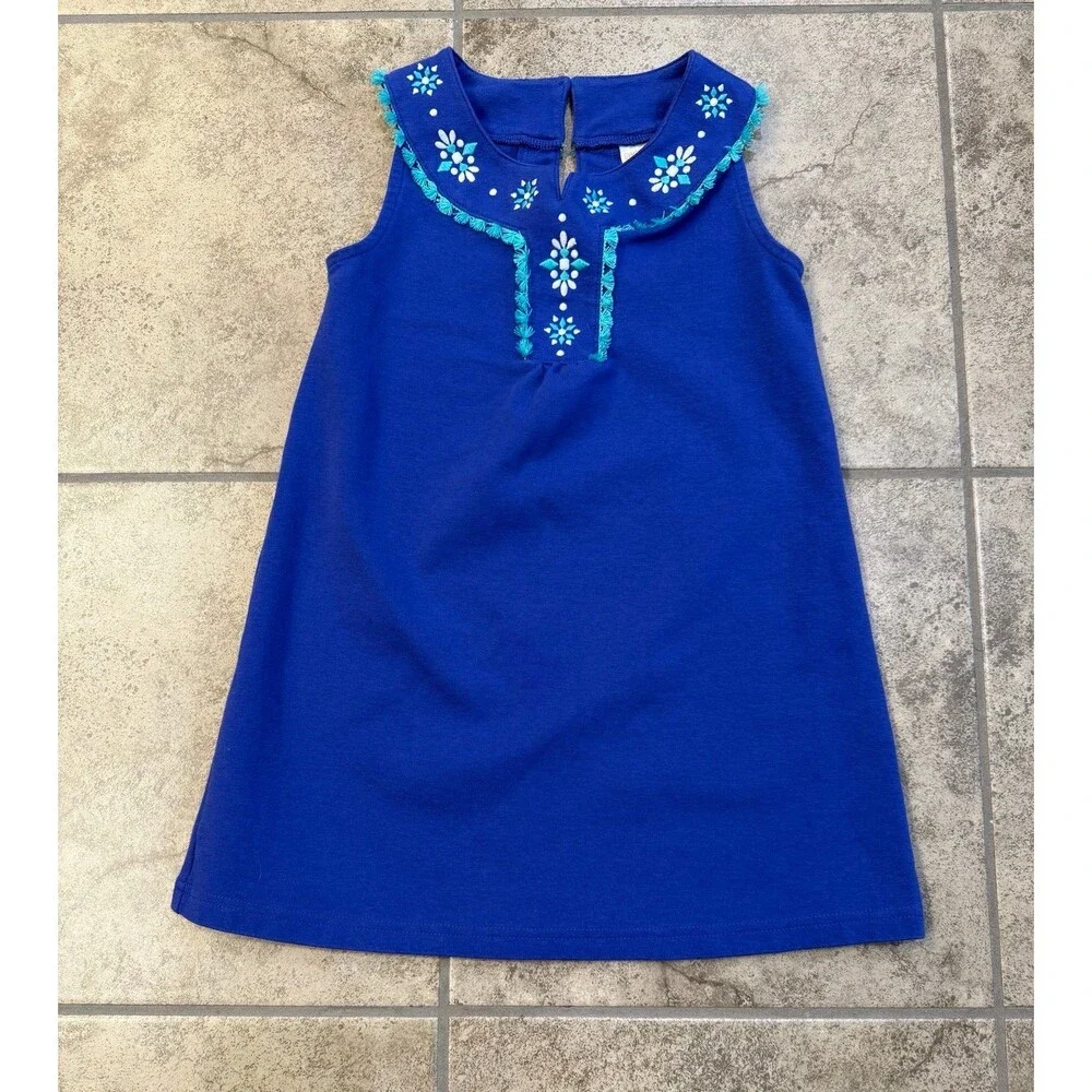 Gymboree Sparkle Safari Dress